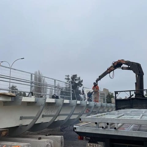 Construcción de Estructuras Metálicas