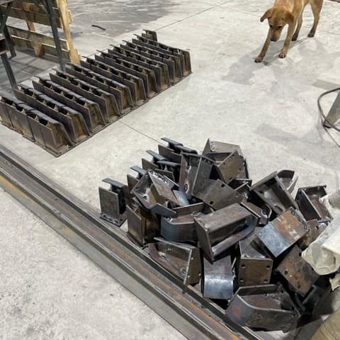 Construcción de Estructuras Metálicas