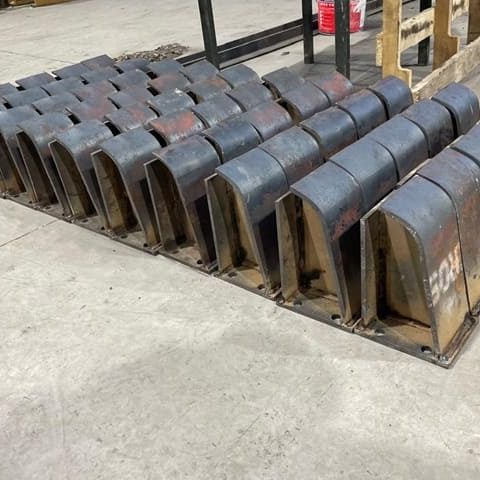 Construcción de Estructuras Metálicas